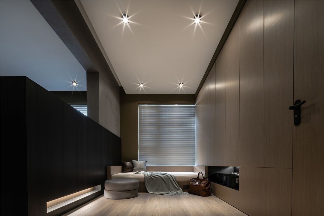 墨绿色|七旬老夫妻的老房改造,观念前卫让人称赞,和儿子的想法不谋而合