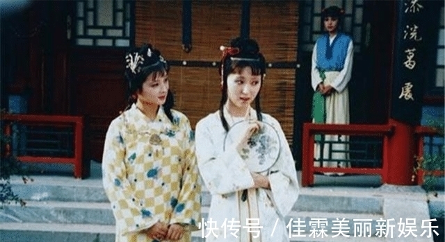 母女&《红楼梦》薛家母女对她很冷漠, 但她也看穿了她们, 所以忌惮她们