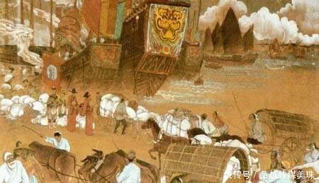 朱棣|朱棣为何选择郑和下西洋?看完这五点理由,不得不令人佩服!