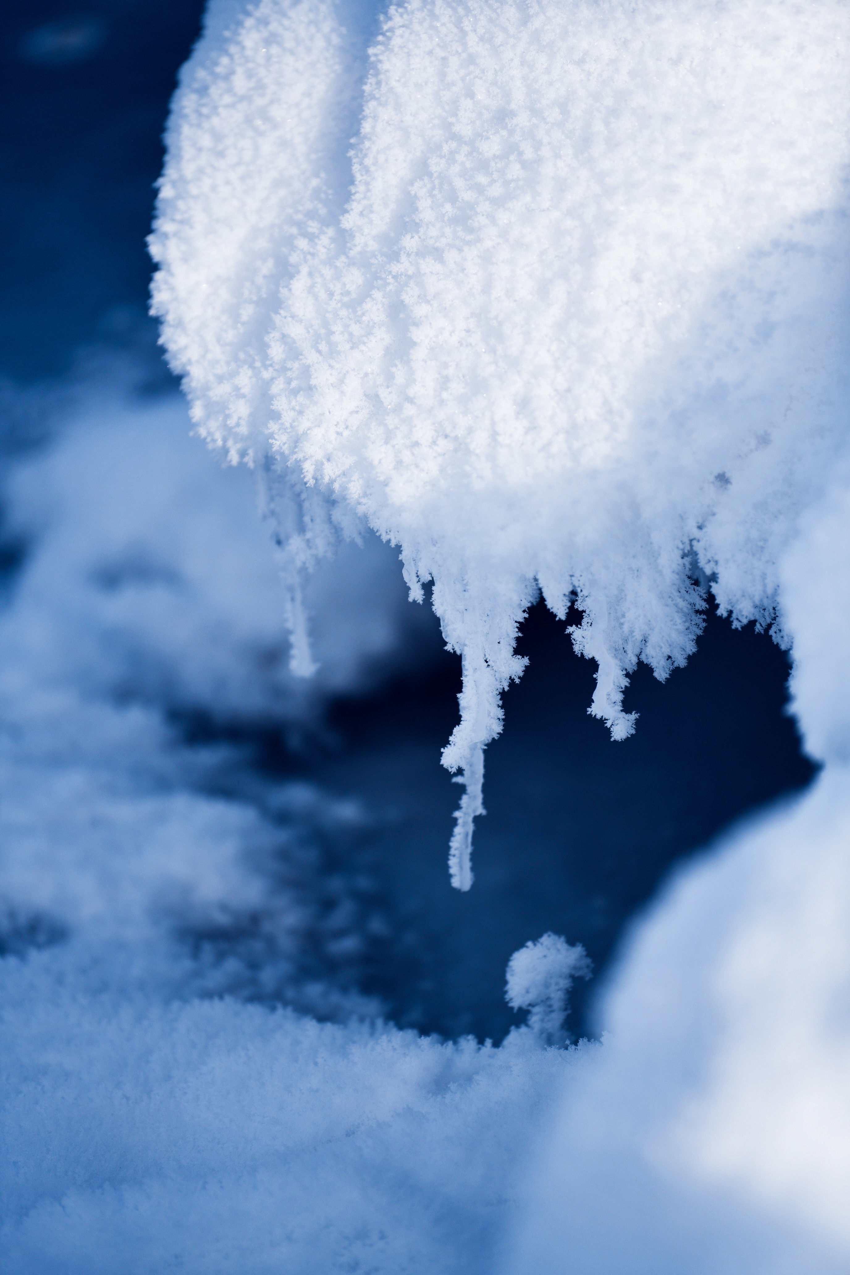 冬日|冰雪疆遇新疆冬日最美童话世界乐享蓝冰蓝气泡