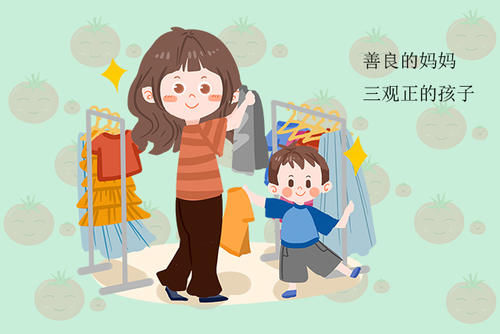 一言一行|心理学家一针见血：母亲对孩子将来影响最深，这4种妈妈能成就娃