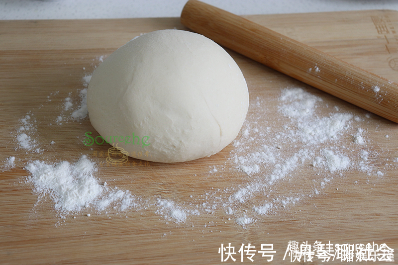 饺子馅新做法，不用剁馅不用炒菜，撕一撕拌一拌包入饺子，太香了