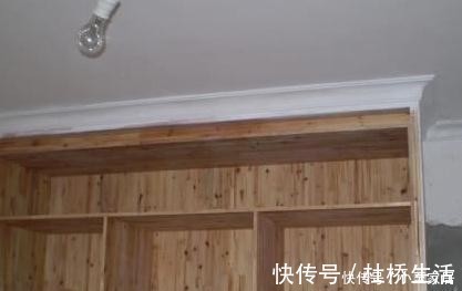 老木工|衣柜做到顶万万要装这个东西，一听老木工解说，才知我家装太早了