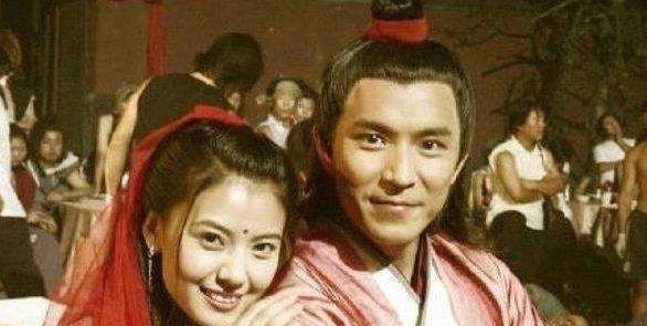 朱元璋|他出身高贵,暗恋周芷若,最终却被朱元璋残杀,不是宋青书