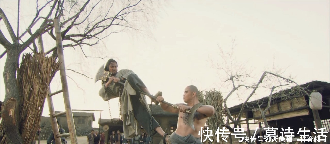 鲁智深|水浒传此人人品极差, 接连坑害4名亲友, 这就是人们心中的大英雄！