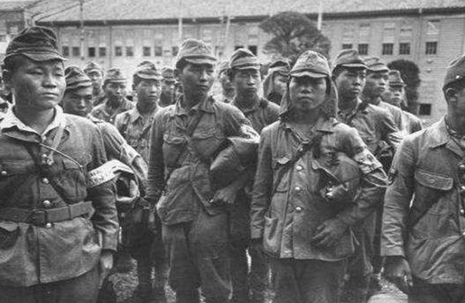 拼在一起|日本截获我军电报,每个字都认识,拼在一起却蒙了