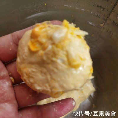 玉米汁|餐桌上最有人气的家常菜之玉米饼