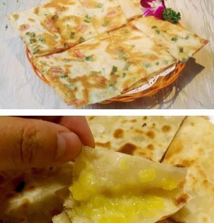 厨神|印度“厨神”中国做飞饼,精致无比却无人敢吃,网友打道回府吧