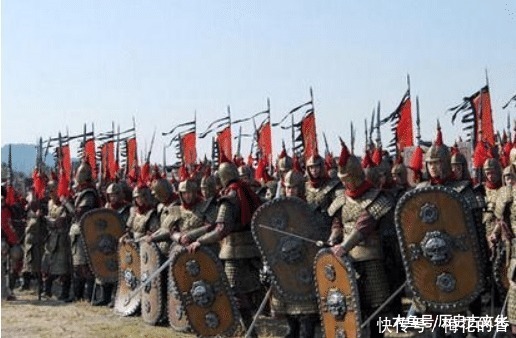 唐高祖李渊&一个土匪,入朝效力成千古名将,连灭四国,为中国增加千万疆土