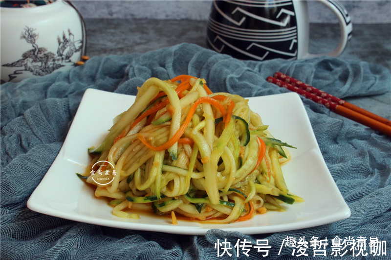 嫂子|嫂子晚餐坚持吃此菜,不节食不运动,一个月瘦了6斤,简单又好吃