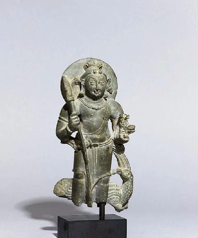 集锦|全球典藏护法韦驮(韦陀)尊天菩萨圣像集锦