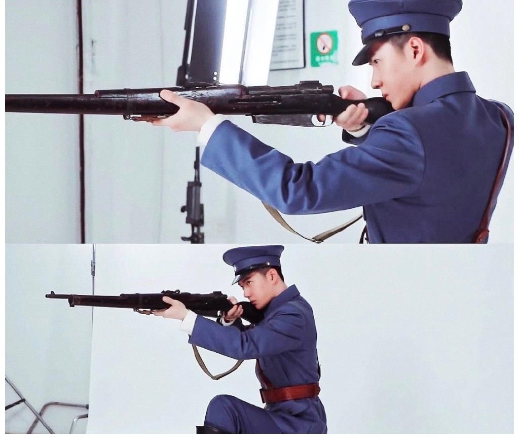 黄埔军校|抉择:故事感人,王一博惊艳,气场强大,眼神和面部特写尤其到位