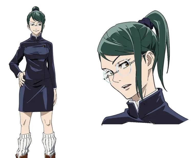 设定|《剧场版咒术回战0》学长姐一年级设定图公开 ,而熊猫却还是熊猫