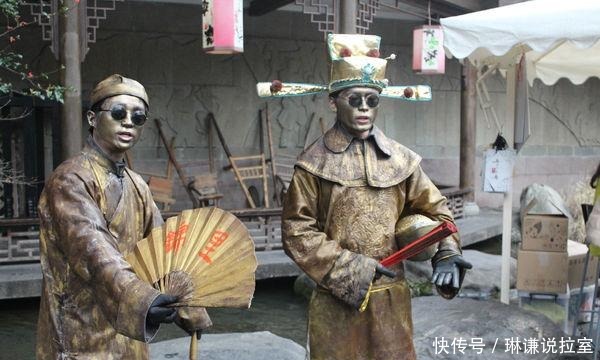 铜人|秦始皇收天下兵器铸造12铜人，历经600多年，还没逃过被销毁