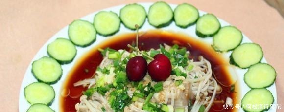 这道菜被称为纯天然“脑黄金”，锌能促进发育，孩子常吃脑