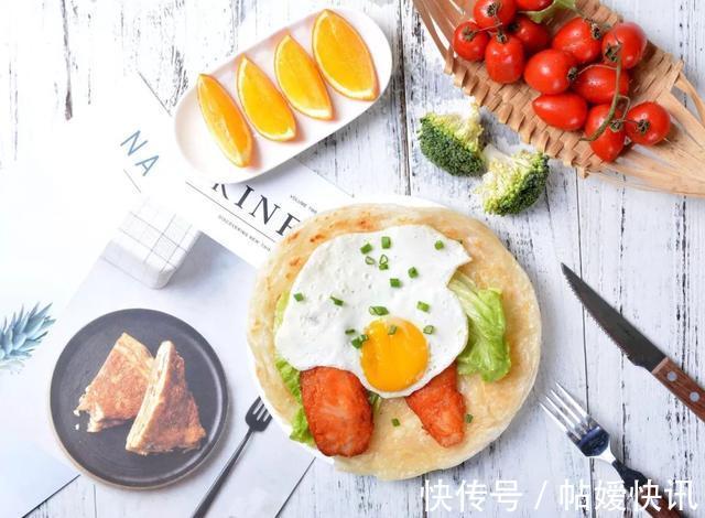 冰牛|五类中国式早餐要舍弃,看似很营养其实是糊弄娃,吃多了有损健康