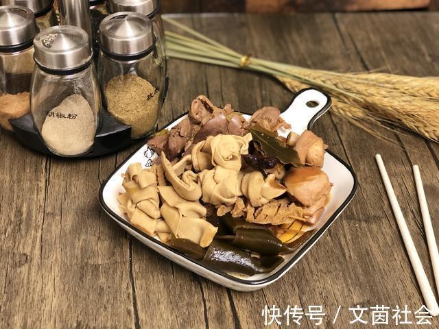 海带结|过节卤菜不用买,配方简单,味道正宗,一次做一大锅,太美味了