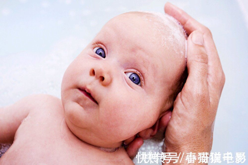 头发|孩子健康状况,从头发上就能看出个大概,有2种变化说明出问题了