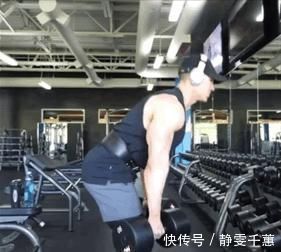 背部|强化腰背力量怎么练这个动作学会了,男生强化力量女生打造线条