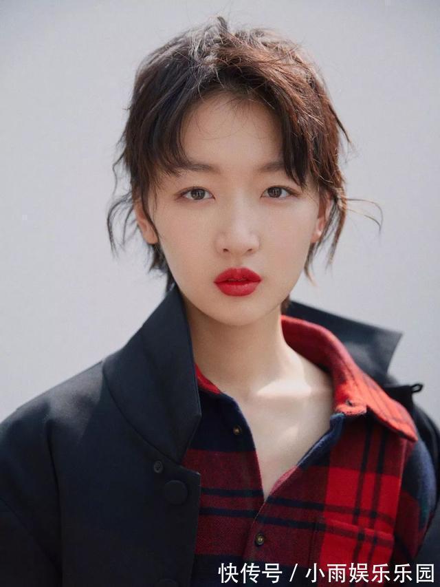 发型|脸上有这3处“特征”的女生,不太适合留刘海,露出五官更女神