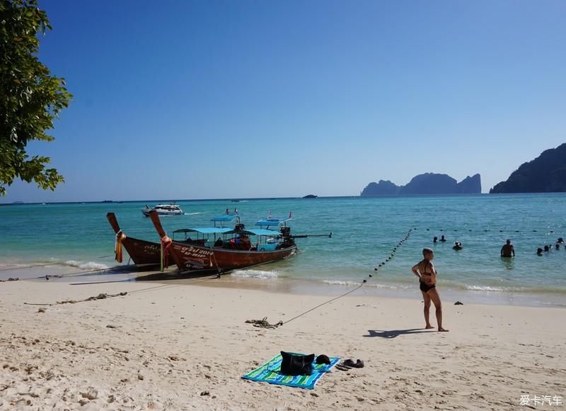 中年|一路乘风破浪---攀牙湾喀斯特群岛探索之旅。