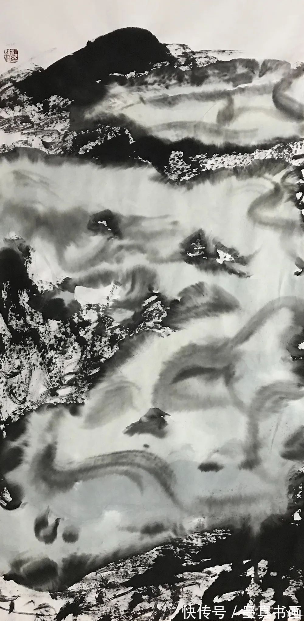 水墨|「杜雄伟」|丹青追梦 水墨本色-中国当代书画名家个人云展览