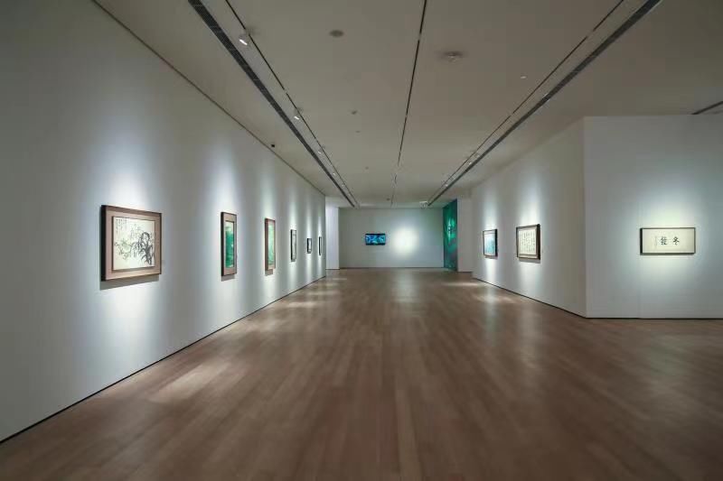 陈佩秋|画得不好撕掉重来直到满意为止，这位大师一生都在跟艺术“较劲”