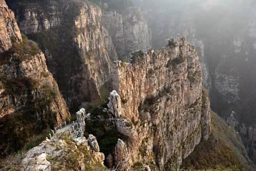 雁荡山|什么是三山五岳？