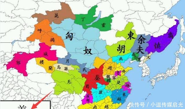 六国|秦灭六国前，战国七雄都有过亡国之危，且看他们如何化险为夷