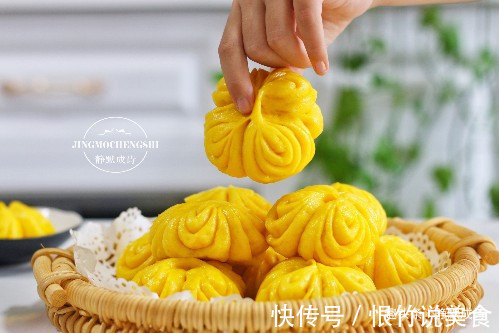 秋天最该吃的菜,南瓜的7种做法,好吃易学,学会换着花样吃