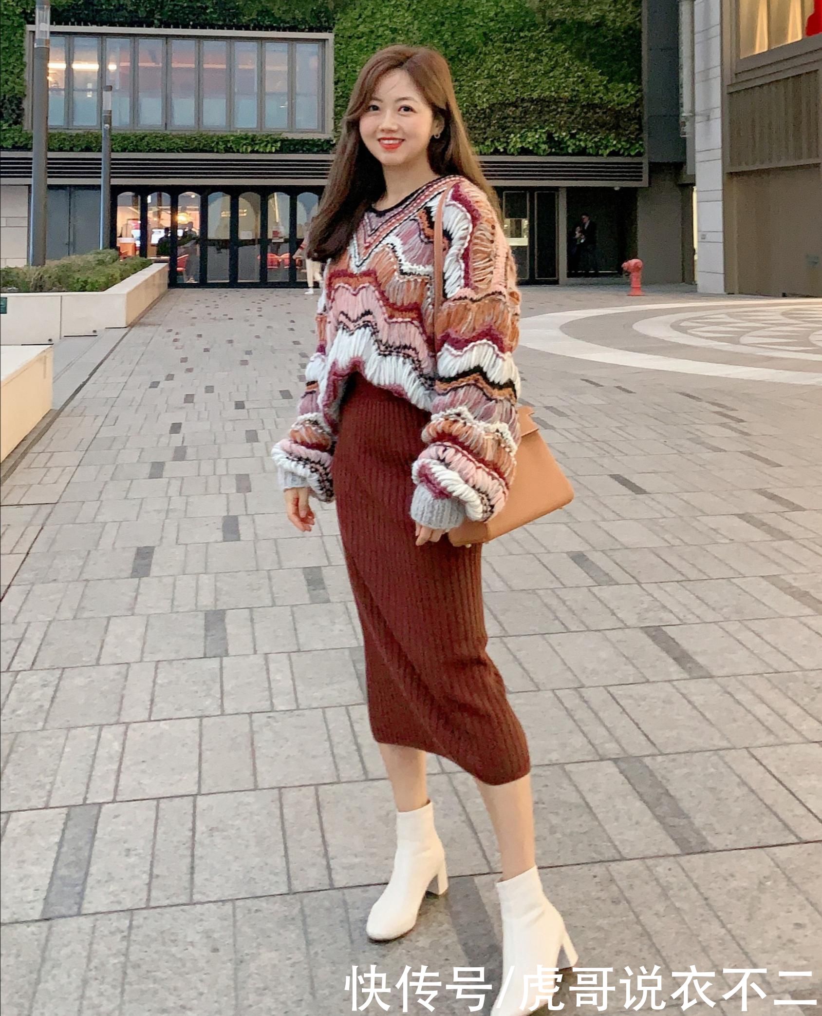 过年贵气“名媛感”穿搭范本，高级又时髦，时髦精都在这样穿