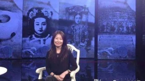 现身|慈禧五世外孙女现身,网友:跟慈禧年轻时的美貌有一比