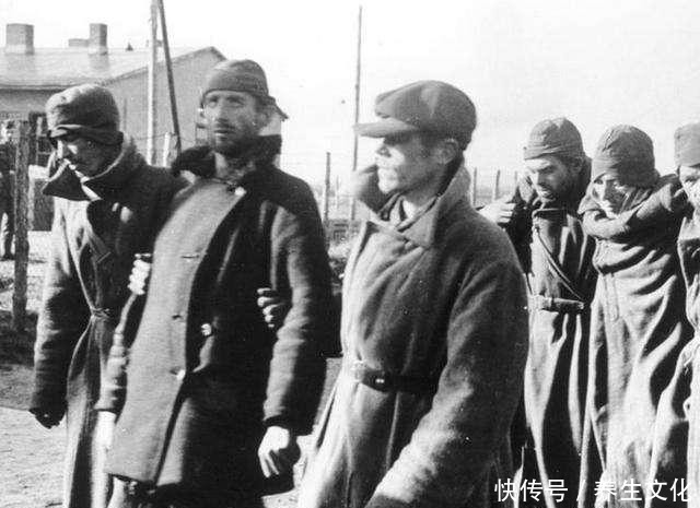 阅兵|二战中苏联最特殊的阅兵,六万德军战俘为胜利背书,他们还很高兴