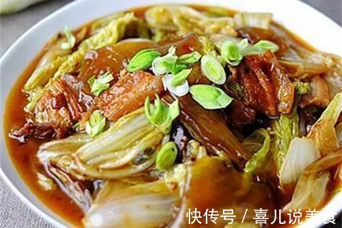 白菜的多种新做法,营养又美味!