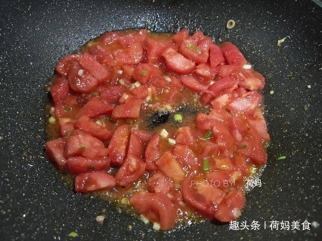 早餐，给孩子煮这碗面，汤浓蛋滑味道鲜，十分钟出锅，真香！