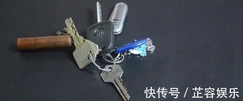 在钥匙上涂点牙膏真厉害, 10个家庭9个都需要, 早点知道就好了