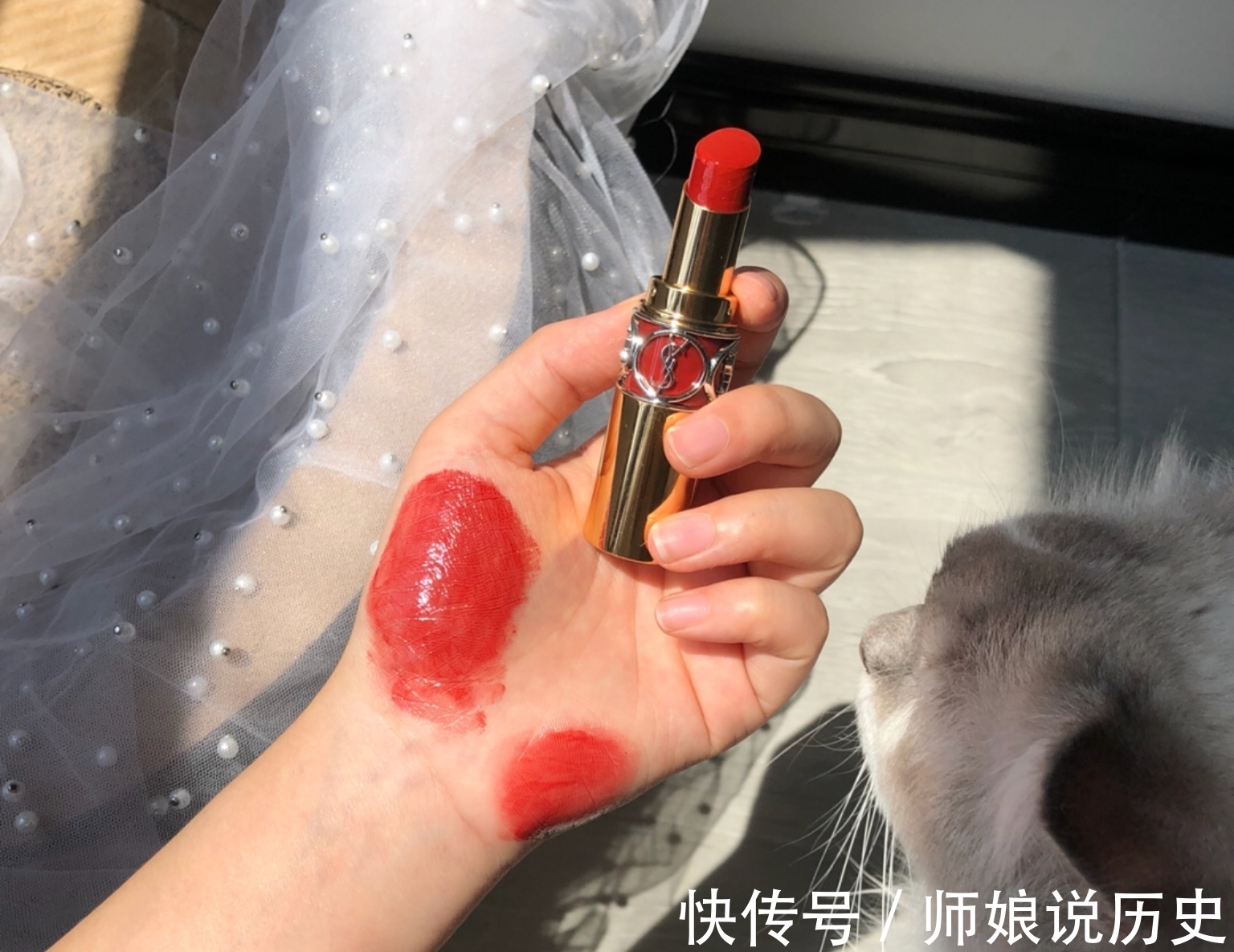 香奈儿 让李佳琦都惊叹的几只口红,很少有人能躲得过,你种草了几只?