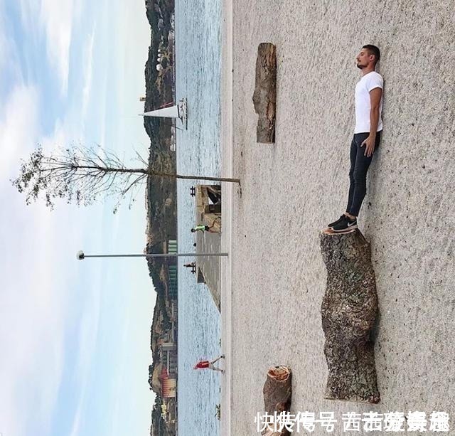 照片@30张脑洞炸裂的视觉错位照,不用PS也能欺骗你的眼睛!