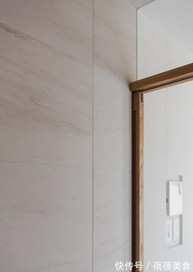 装修|74㎡四口之家的住宅装修,温暖、安静、自然