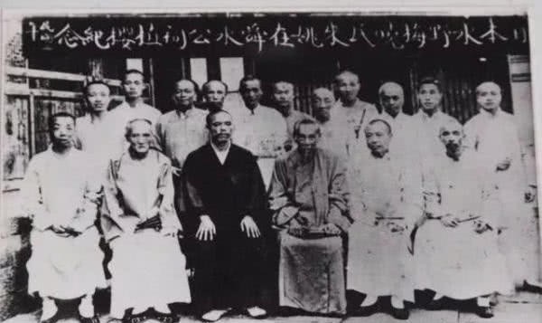 大明|他为复大明身死日本，如今中国后人去扫墓，德川家族必亲自陪同