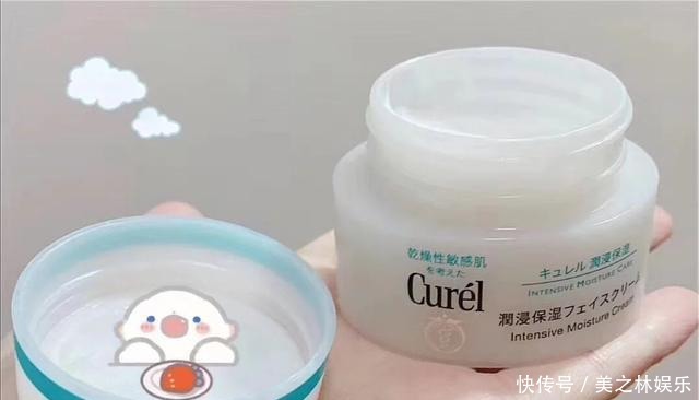 姐妹|4款实用又好用的面霜,珂润很温和,谷雨很良心,值得试试