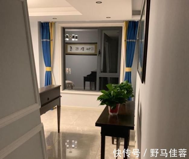 书房|新房装修完工,正在通风中,看完这装修效果,恨不得马上住进去