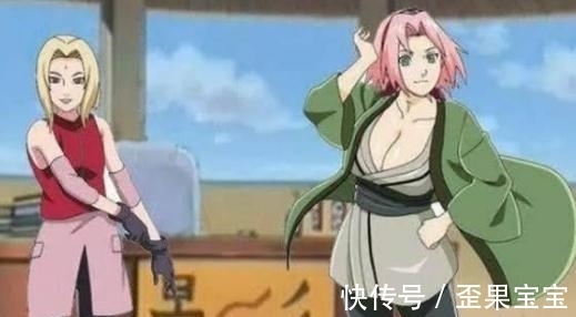 火影|火影:当四大主角变老后,鸣人变成二代自来也,佐助让人不敢认!