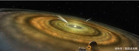 恒星 为什么太阳系有两大行星,却没有行星