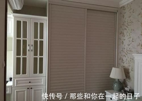 卧室|老公坚持把卧室“一分为二”，完工等于多出一间房，太实用，晒晒