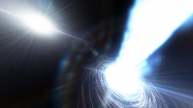 中子 革命性发现，不同质量的中子星具有相同的大小，颠覆了天体模型