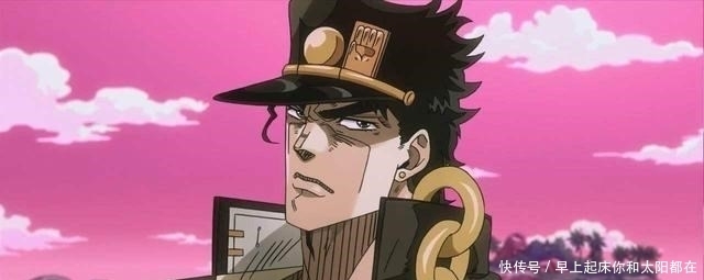 空条承太郎战死图片