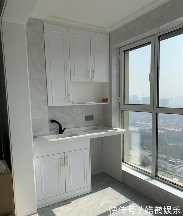 屋主家|装修一路踩坑,硬装终于完工,保洁做完还没任何家具,给大家看看