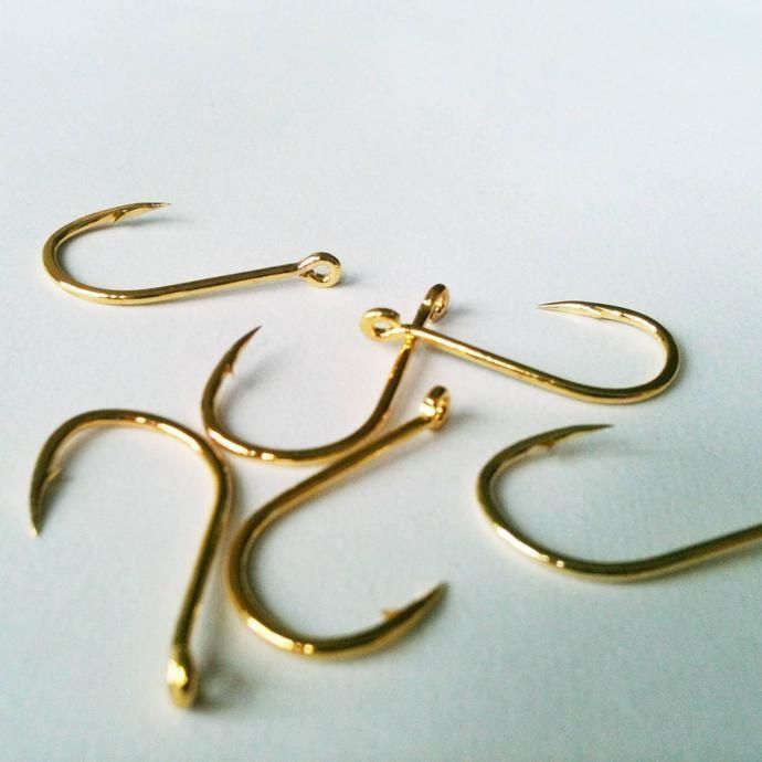 同是钓大鱼的钩型,千又和伊势尼之间,到底有哪些区别