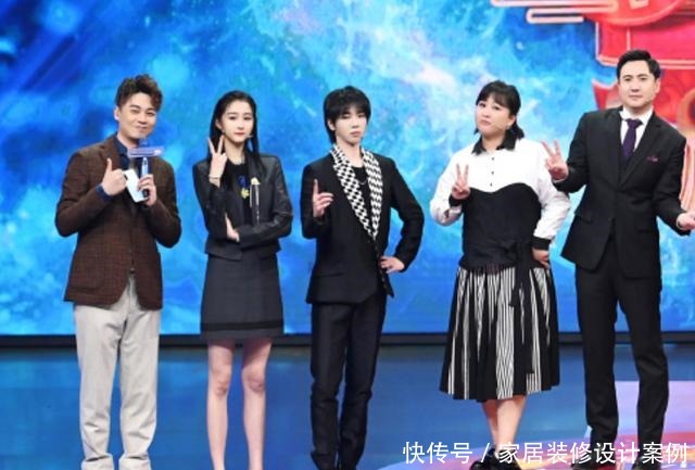 《王牌6》海報,關曉彤華晨宇顏值吸睛,16歲王牌少年成亮點!